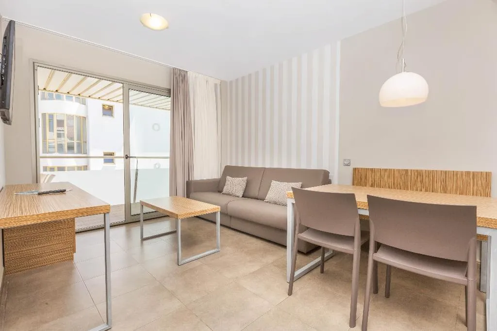 APARTMENT CAPACITY 3 ONE BEDROOM Room, Aparthotel Odissea Park, Costa Brava