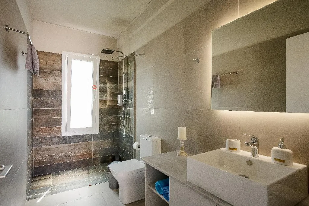 SUITE SUPERIOR WITH TERRACE Room, Sarpidon Suites, Crete