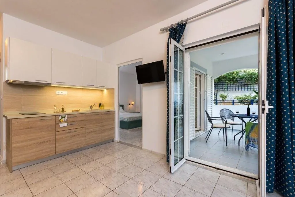 Room, Evdokia Suites, Crete