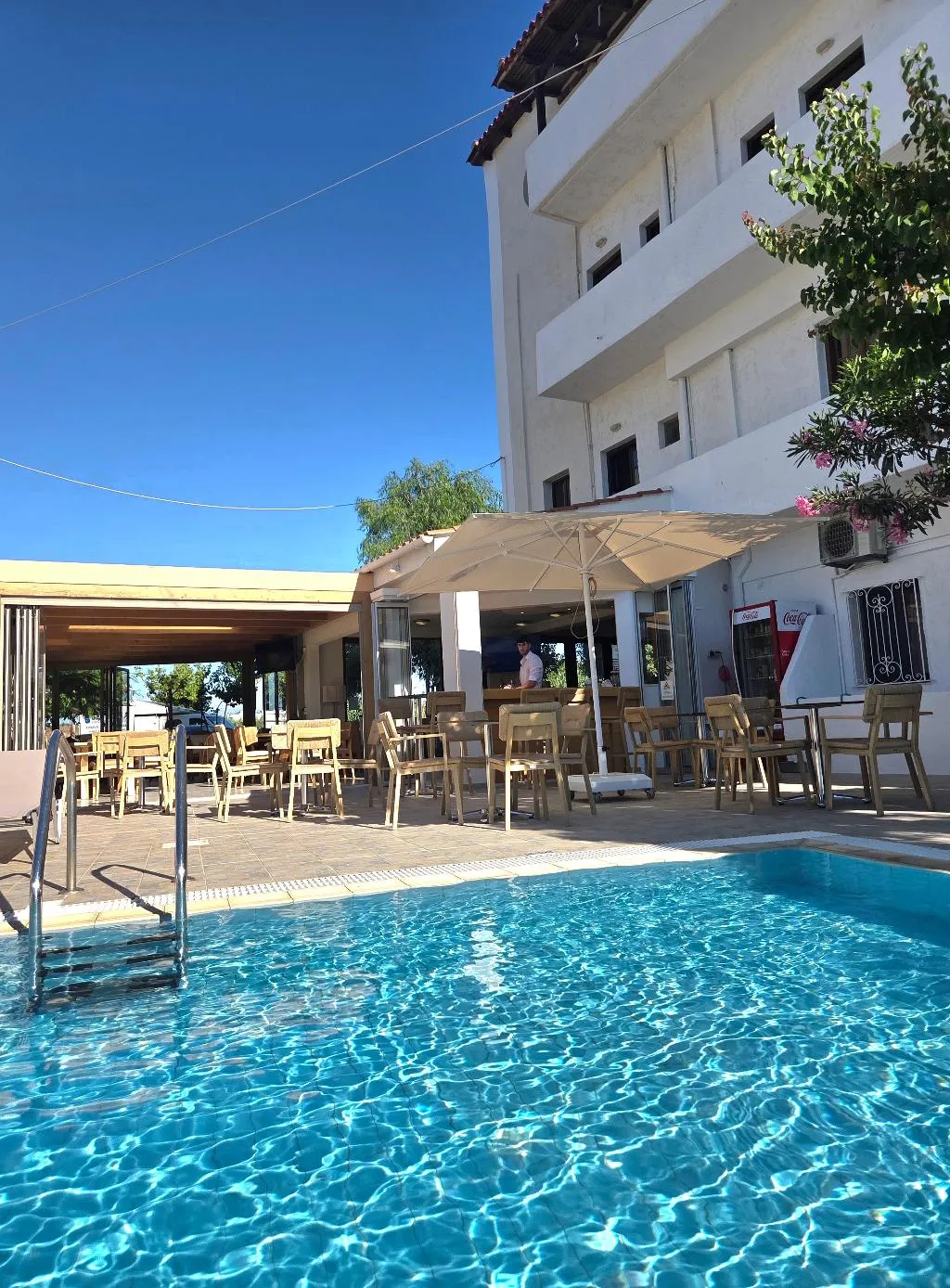 Pool, Archontiko Hotel, Crete