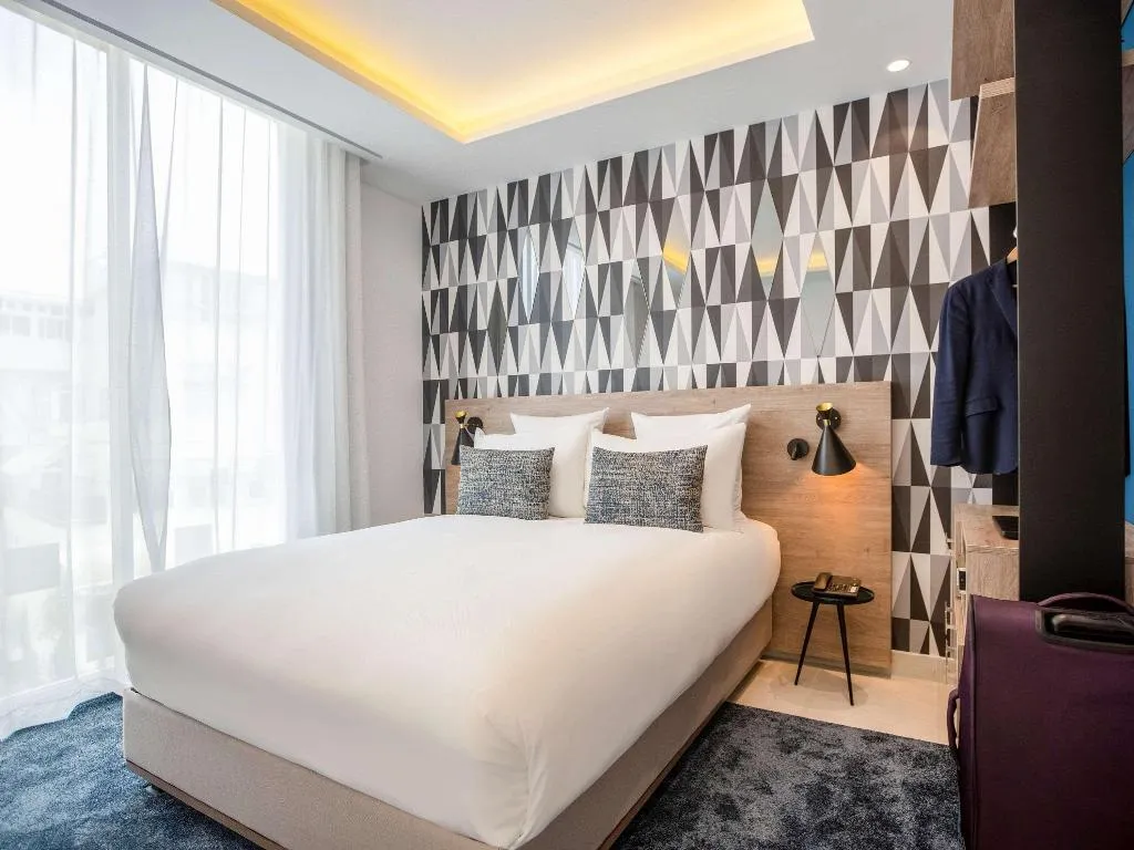 Room, Adagio Casablanca City Center, Casablanca