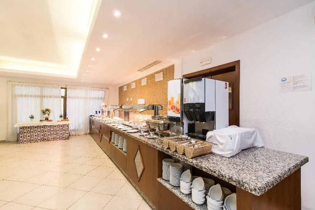 Restaurant, Baviera Hotel, Majorca