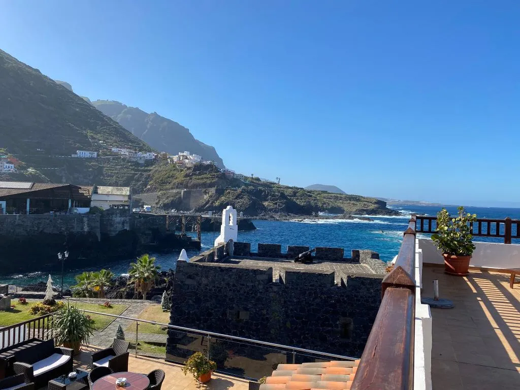 General view, Gara Hotel, Tenerife