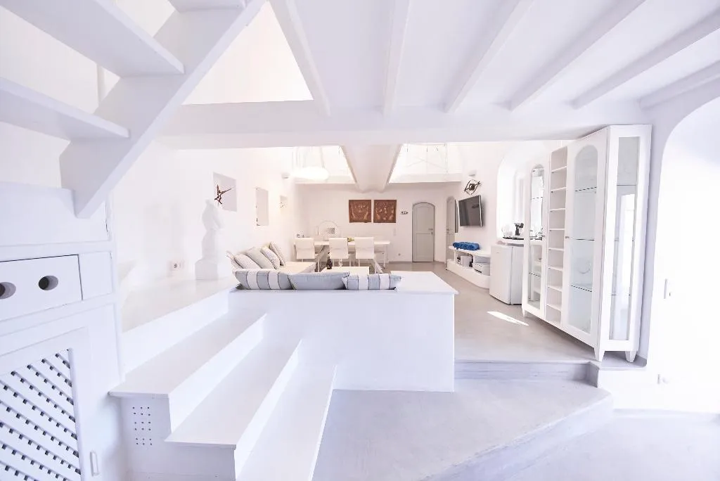 VILLA EXECUTIVE Room, Trieris Villas & Suites, Santorini