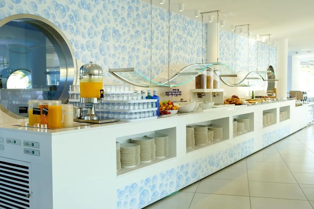 Restaurant, Blanco Hotel Formentera, Ibiza