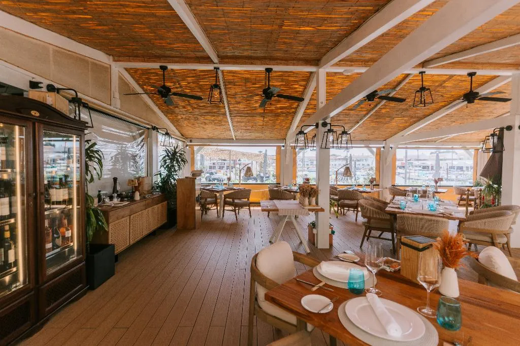 Restaurant, Valentin Star Adults Only, Menorca