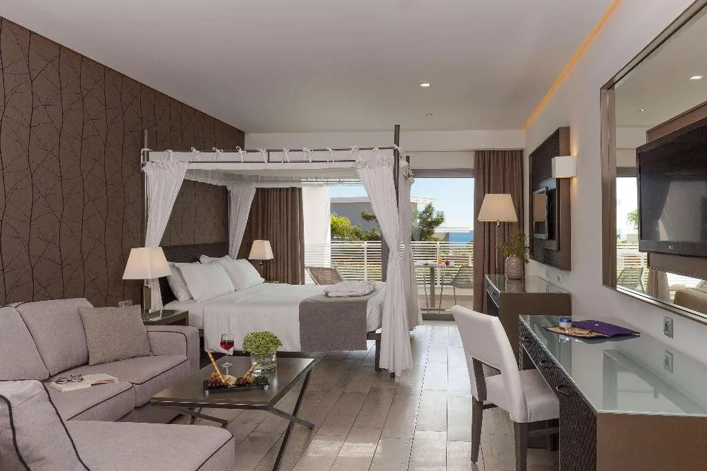 Room, Princess Andriana Resort & Spa, Rhodes