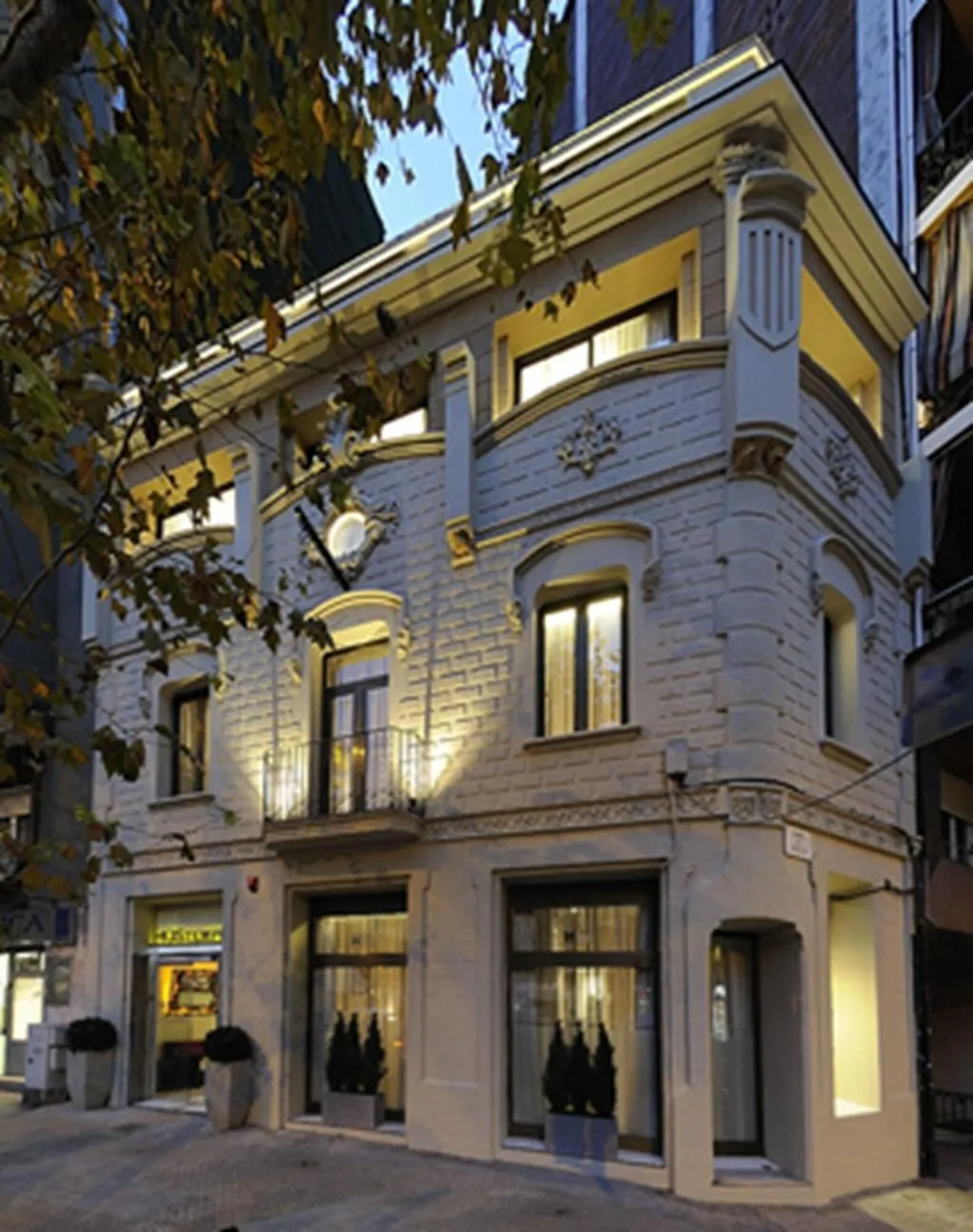 General view, Hostemplo, Barcelona