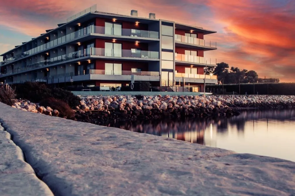 General view, Agua Hotels Riverside, Algarve