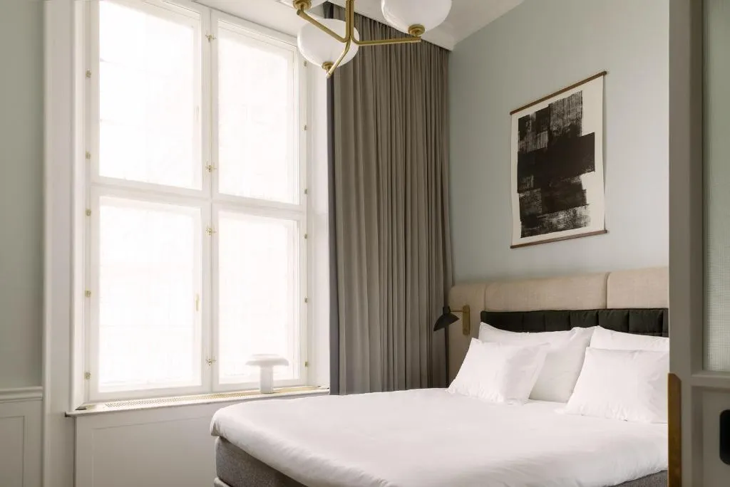 TWIN SUPERIOR Room, Villa Copenhagen, Copenhagen