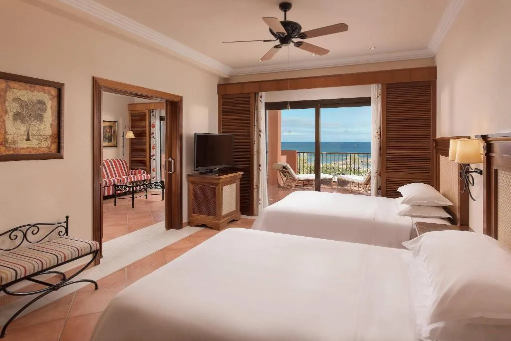 Room, Sheraton Fuerteventura Beach, Golf & Spa Resort, Fuerteventura