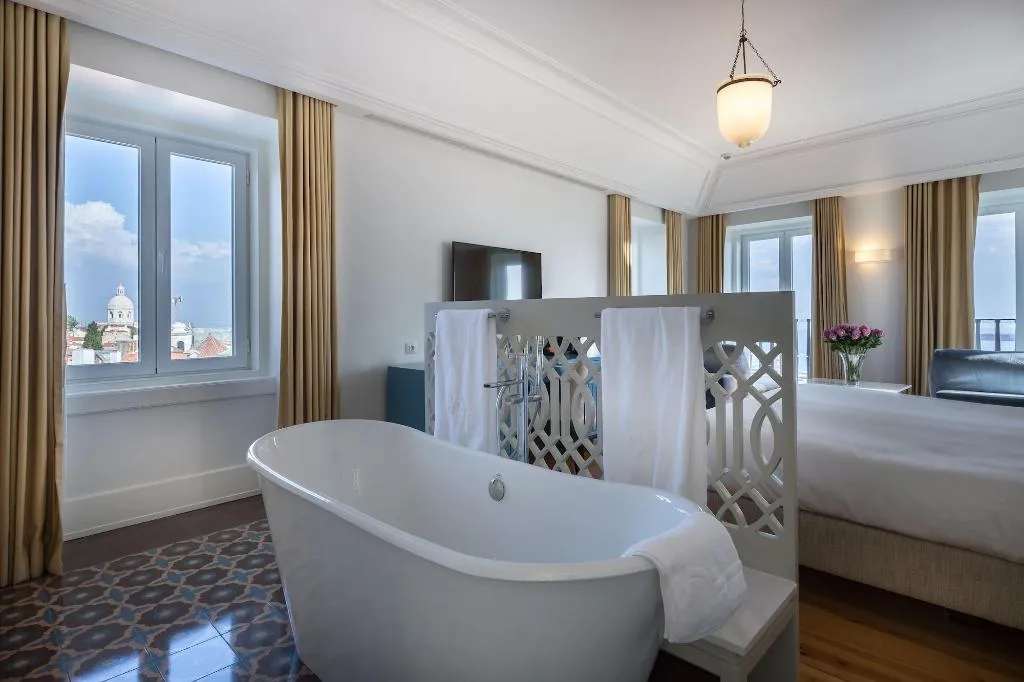 Room, Santiago De Alfama - Boutique Hotel, Lisbon