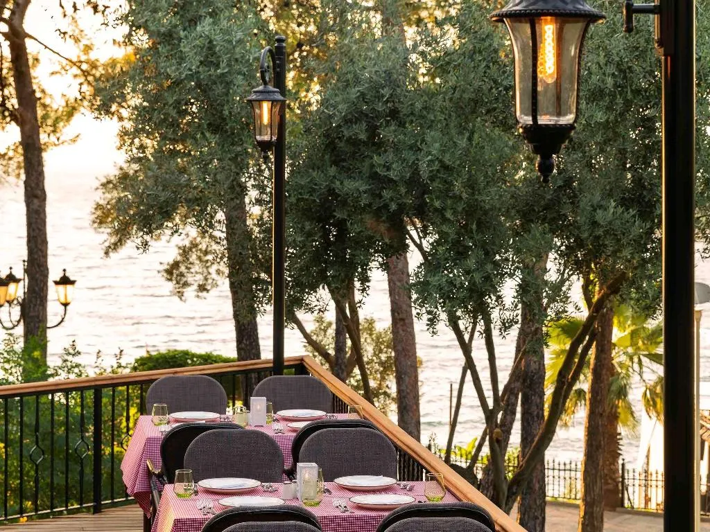 Restaurant, Rixos Premium Bodrum, Bodrum