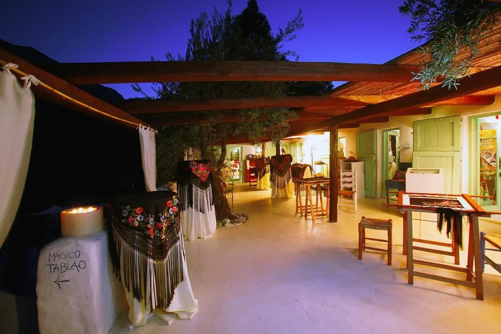 Terrace, Su Gologone, Olbia