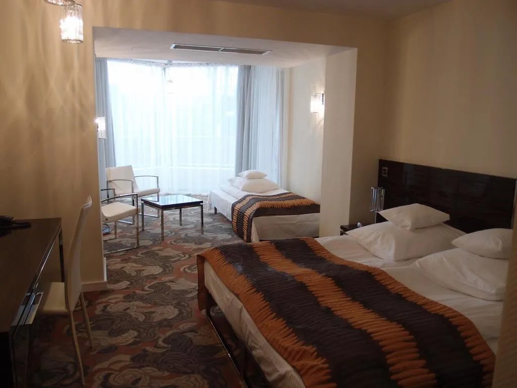 General view, Hotel Rysy, Krakow