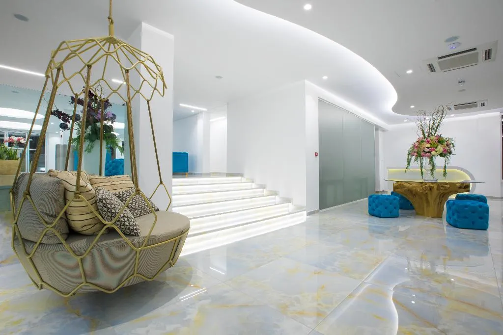 Lobby, Napa Suites, Cyprus
