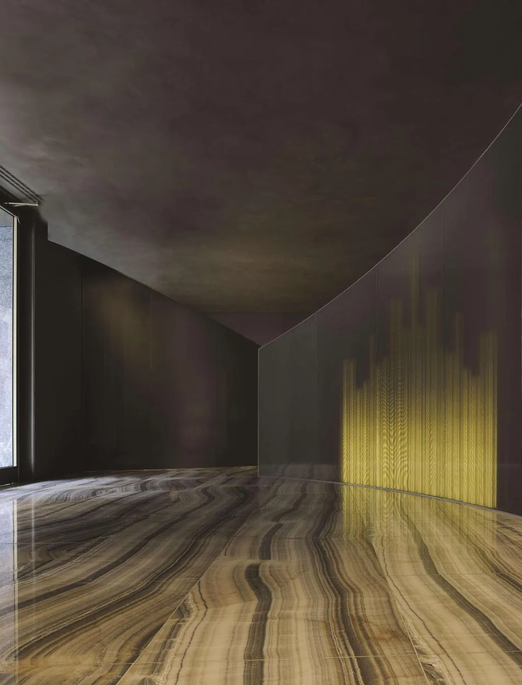 Lobby, Armani Hotel Milano, Milan