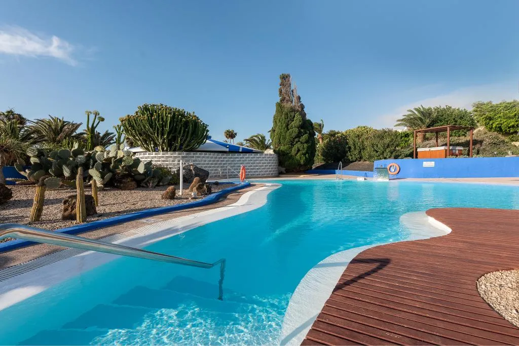 General view, Hotel LIVVO Risco del Gato Suites, Fuerteventura