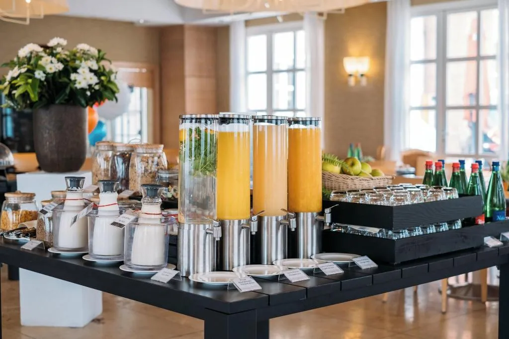 Restaurant, Sheraton Parco de' Medici Rome Hotel, Rome