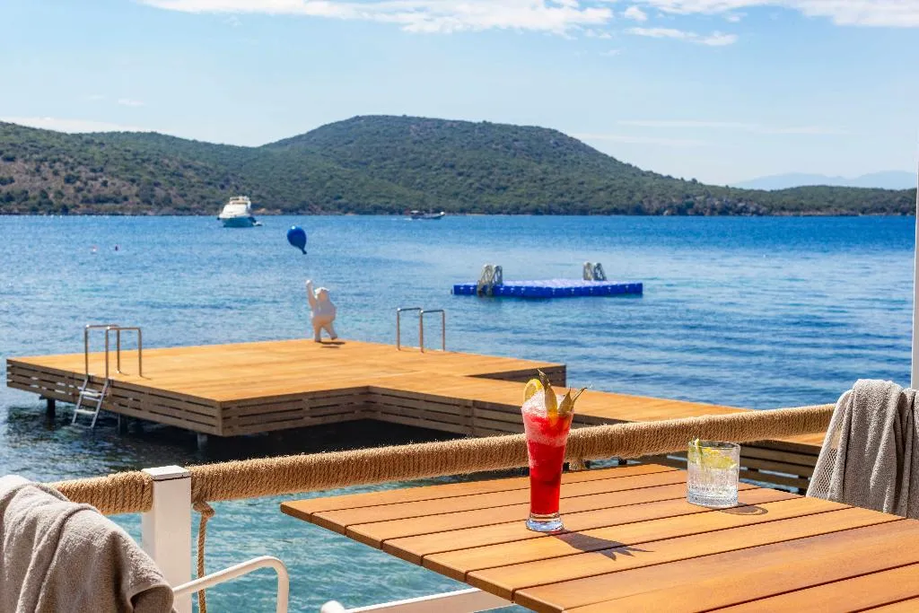 Beach, Doria Hotel Bodrum, Bodrum