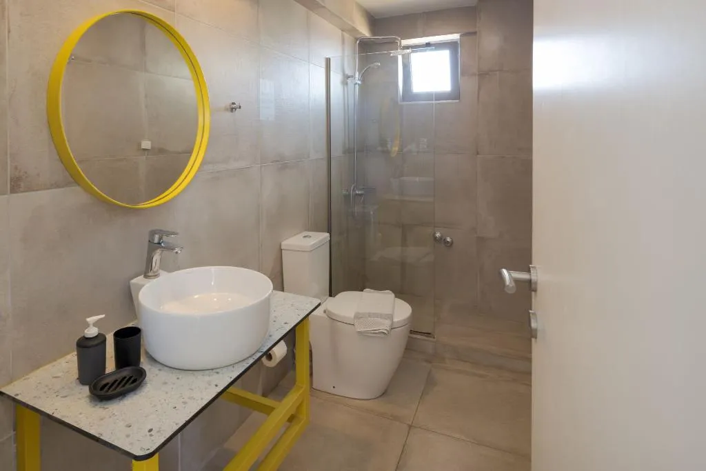 APARTMENT DELUXE WITH BALCONY Room, Natali Apartments, Crete