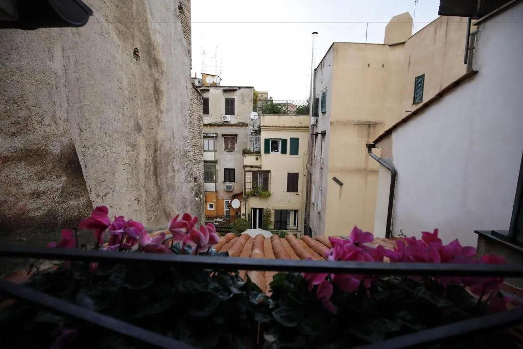 General view, Sant'Anna, Rome
