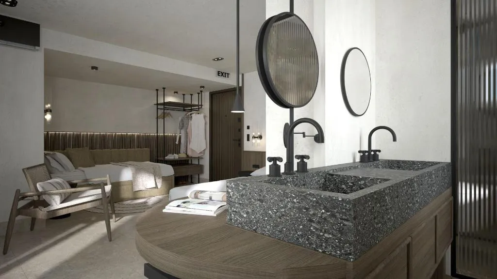 Room, Ria, Crete