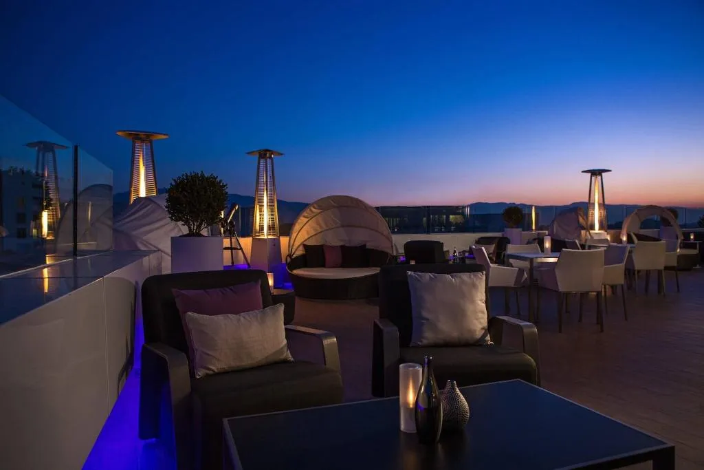 Restaurant, Renaissance Izmir, Izmir