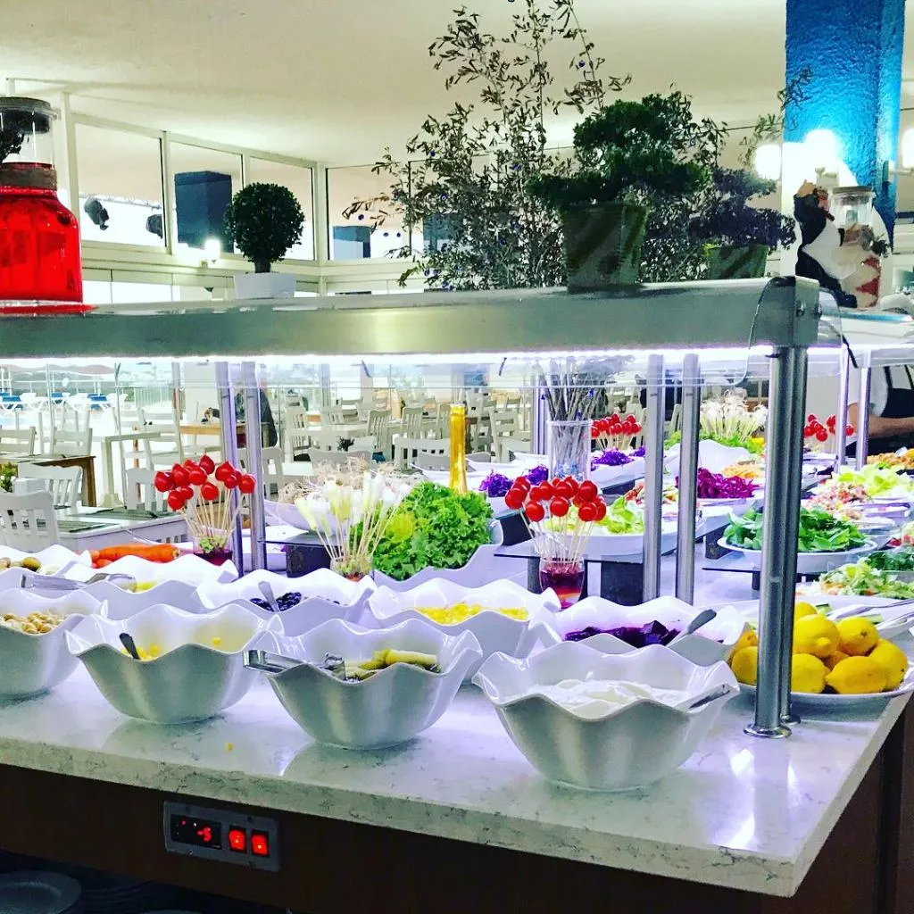 Restaurant, Club Dedeman Bodrum, Bodrum