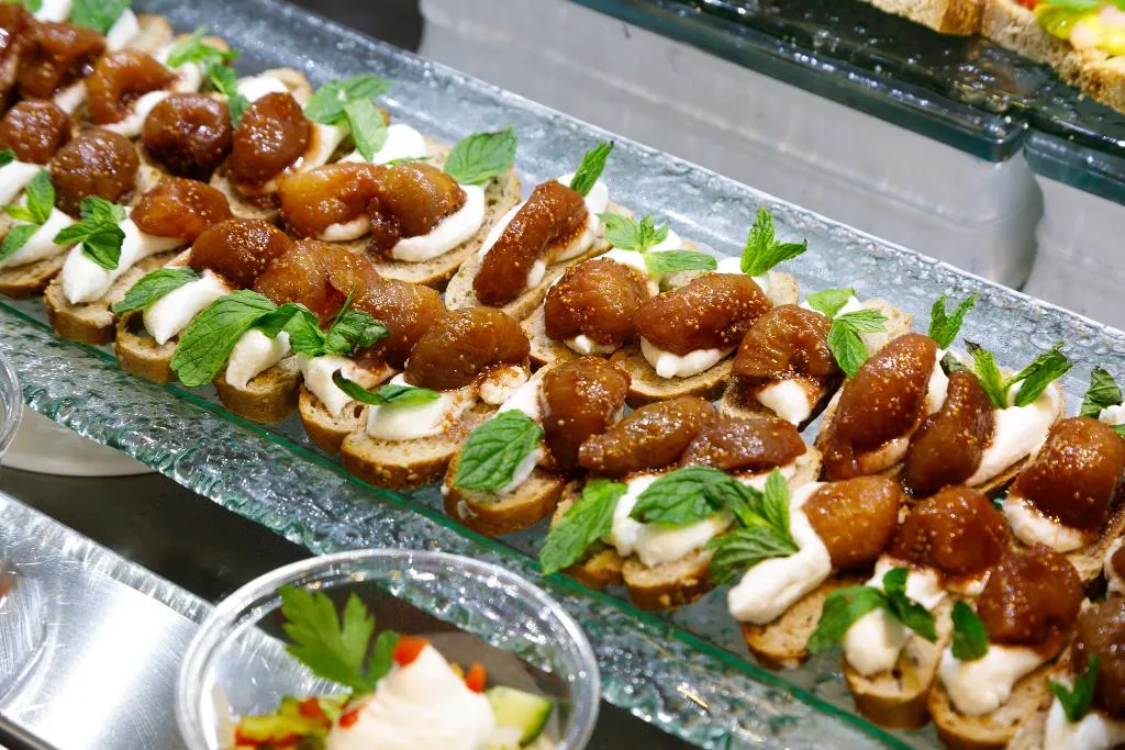 Restaurant, Vassos Nissi Plage Hotel & Spa, Cyprus