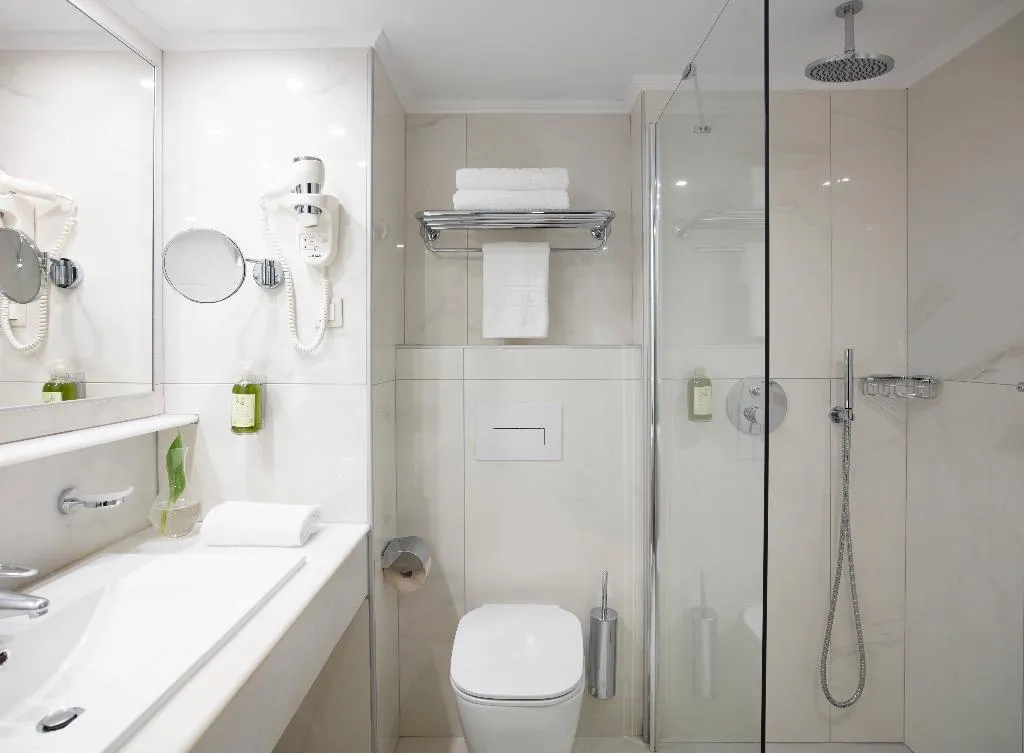Double or Twin SIDE SEA VIEW Room, Apollo Beach, Rhodes