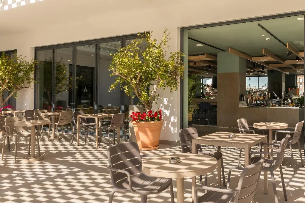 Bar, Aqua Hotel Silhouette & Spa**** Adults Only, Costa Brava