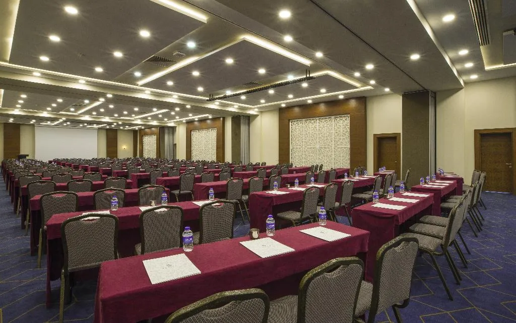 Conferences, Sherwood Exclusive Lara, Antalya