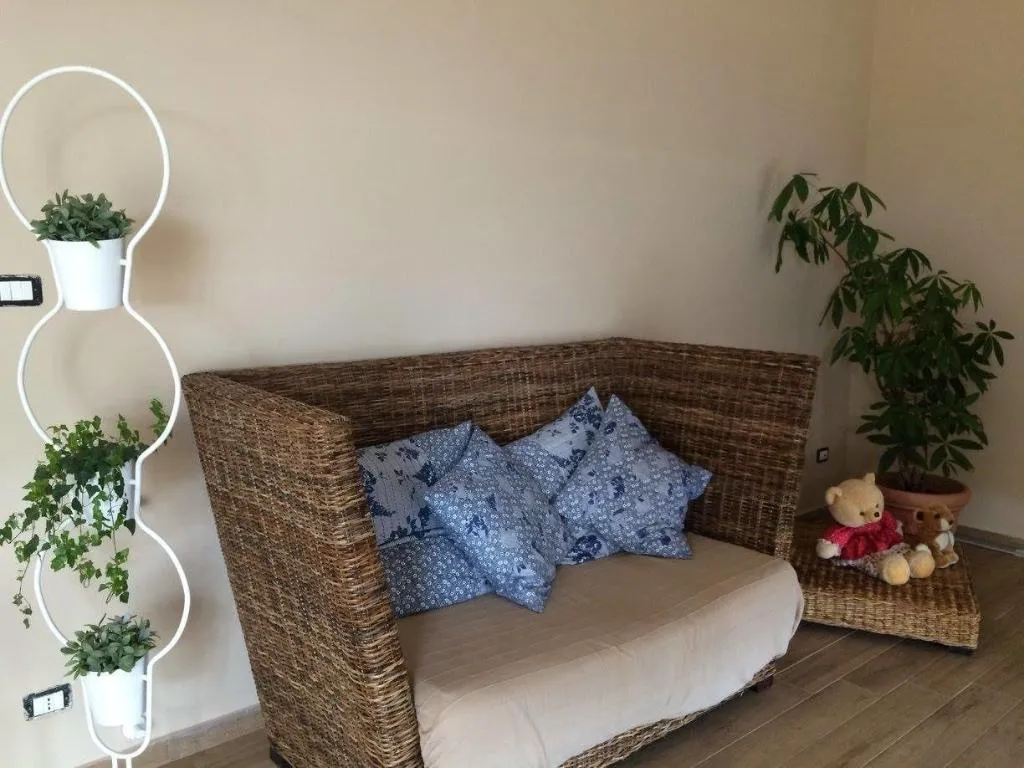 Lobby, B&B Frontemare, Catania