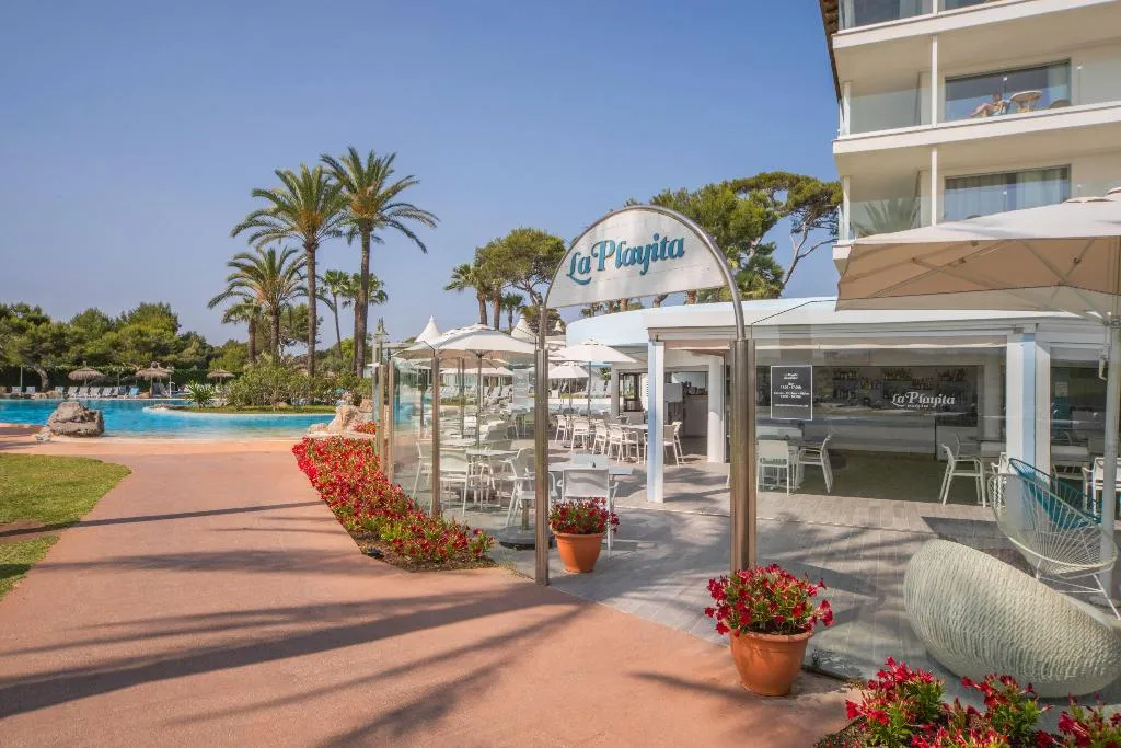 Restaurant, Playa Esperanza Resort, Majorca