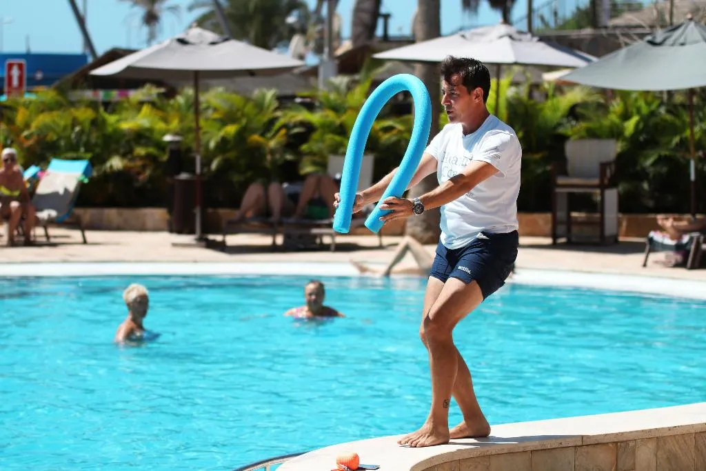 Sports and Entertainment, Corallium Dunamar by Lopesan Hotels, Gran Canaria