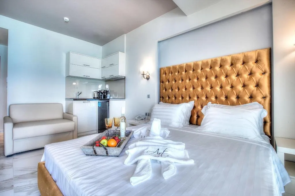 Room, Art Boutique Hotel, Halkidiki