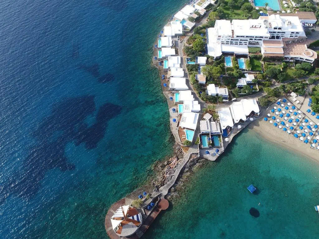 Beach, Elounda Beach Hotel & Villas, Crete