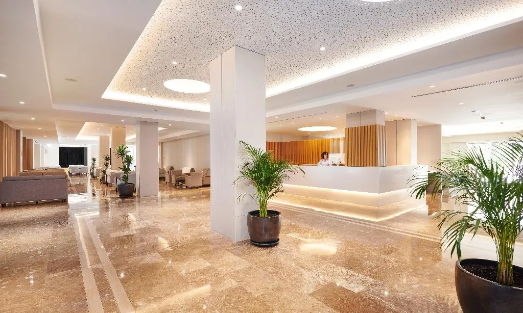 Lobby, Hipotels Said, Majorca