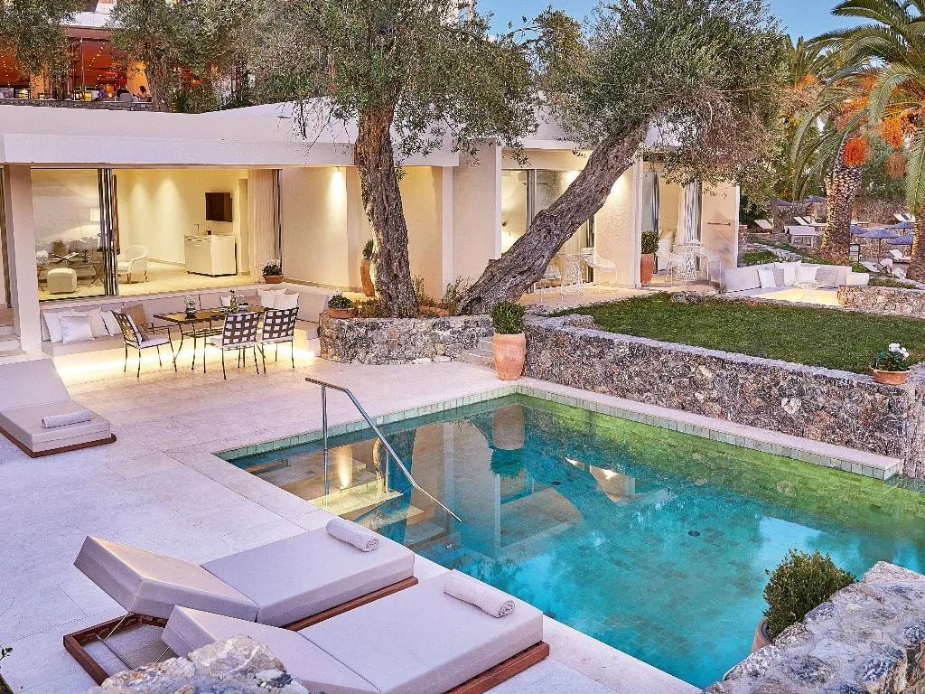 VILLA WITH PRIVATE POOL Room, Corfu Imperial, A Resort to Live, Corfu