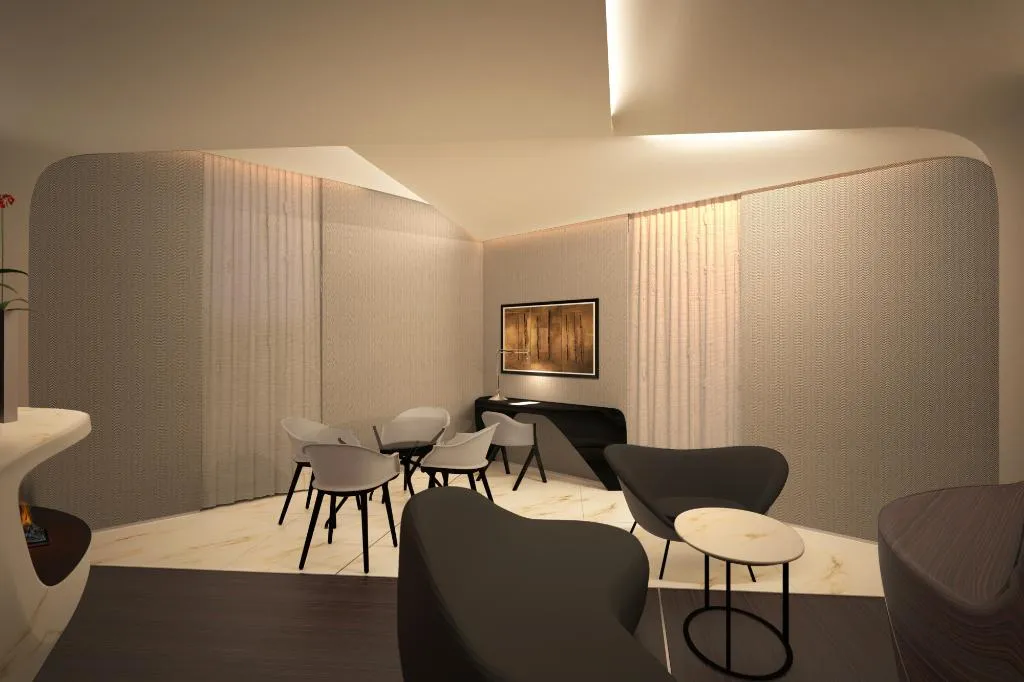 SUITE TWO BEDROOMS WITH TERRACE Room, Romeo Hotel Roma, Rome