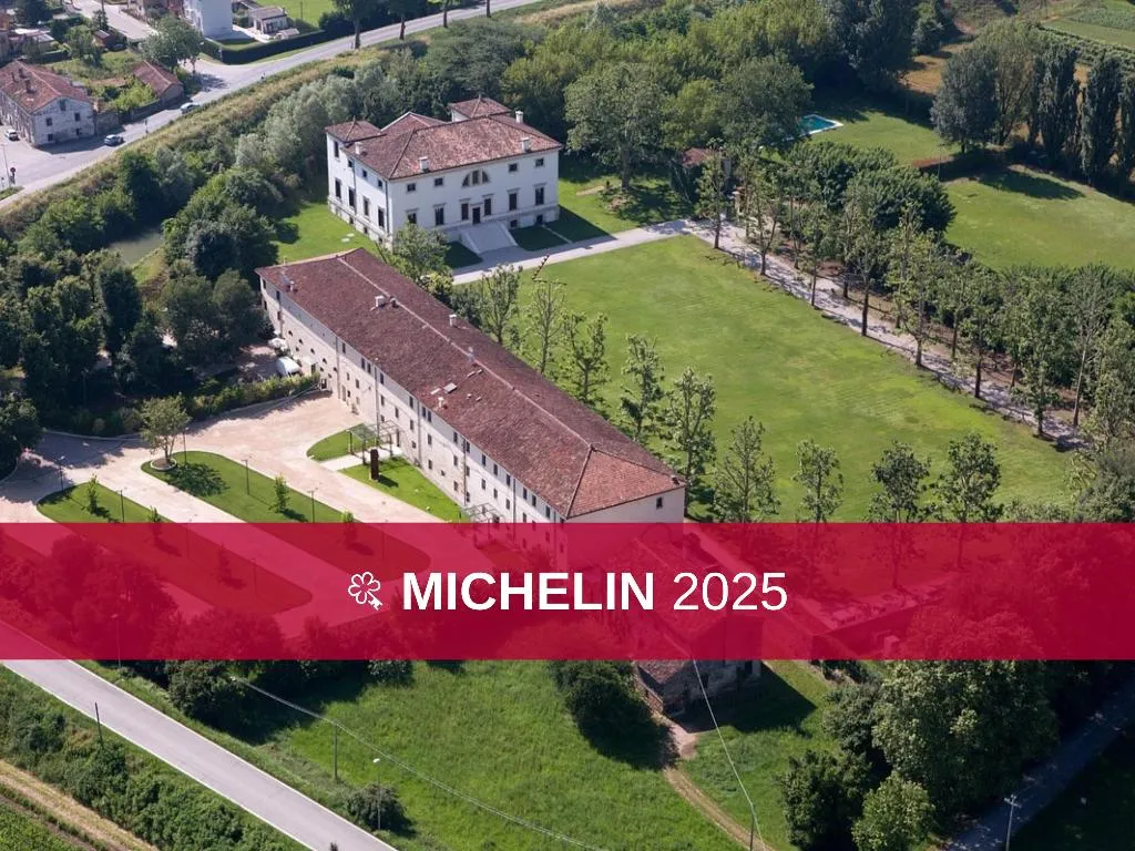 General view, La Barchessa di Villa Pisani, Venice