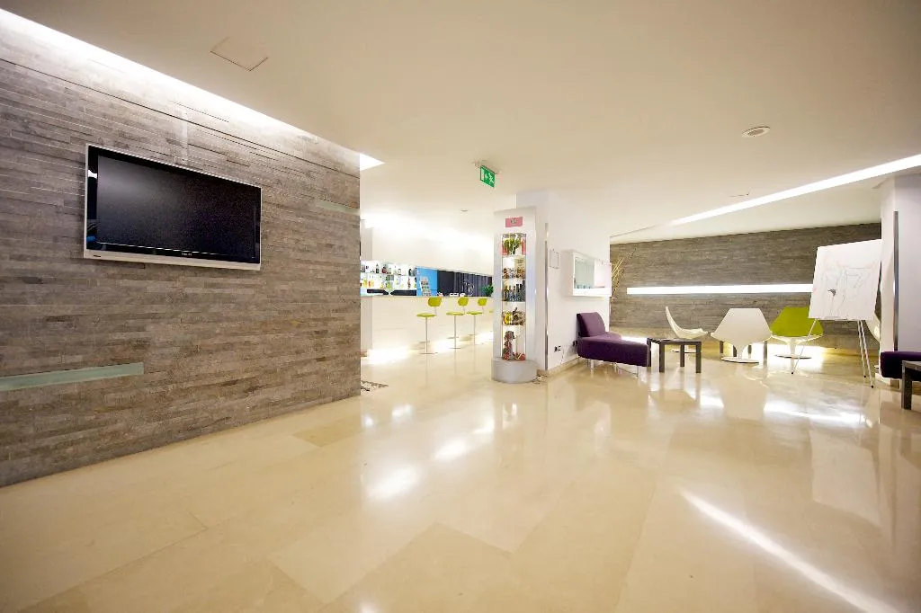General view, Mercure Palermo Centro, Palermo