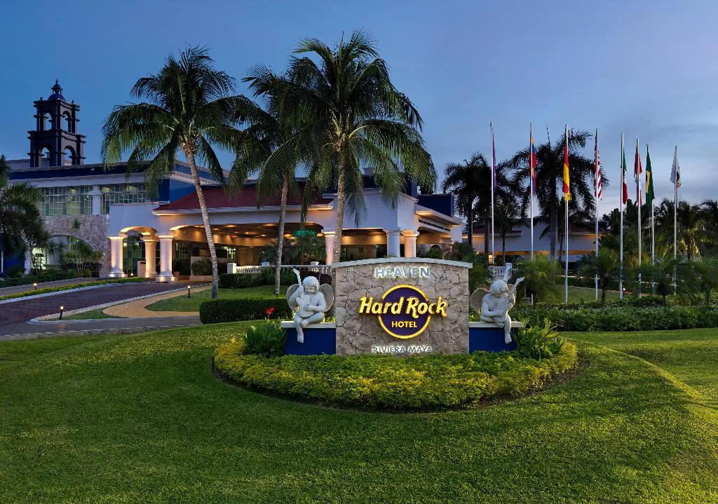 General view, Hard Rock Hotel Riviera Maya All Inclusive, Cancun Area