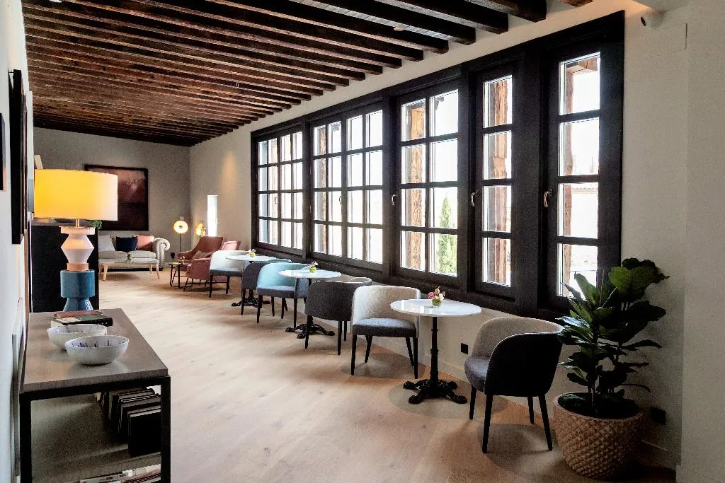Lobby, Sofraga Palacio, WorldHotels Crafted, Madrid