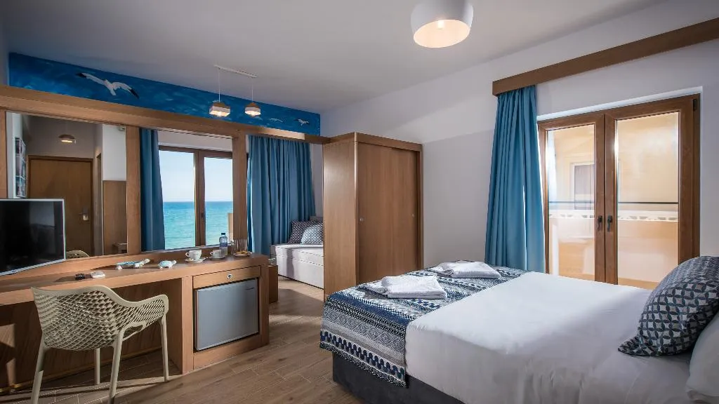 SUITE SEA VIEW Room, Yianna Caravel Suites by Checkin (adults only), Crete