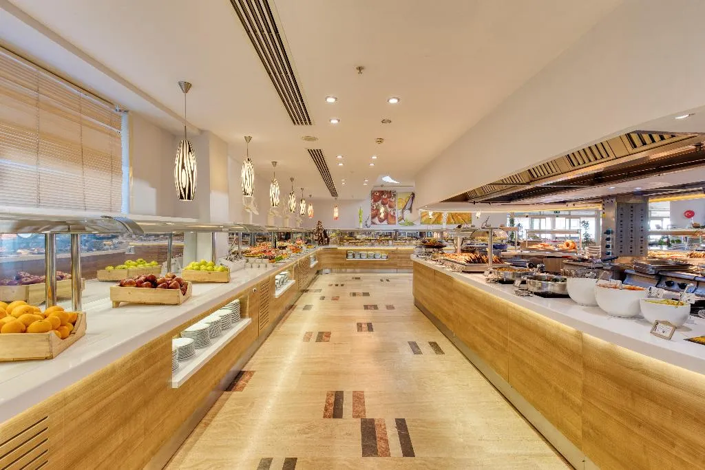 Restaurant, La Blanche Resort & Spa, Bodrum