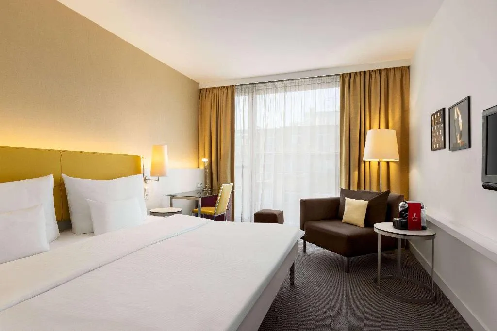 Room, Vienna House Andel's Prague, Prague
