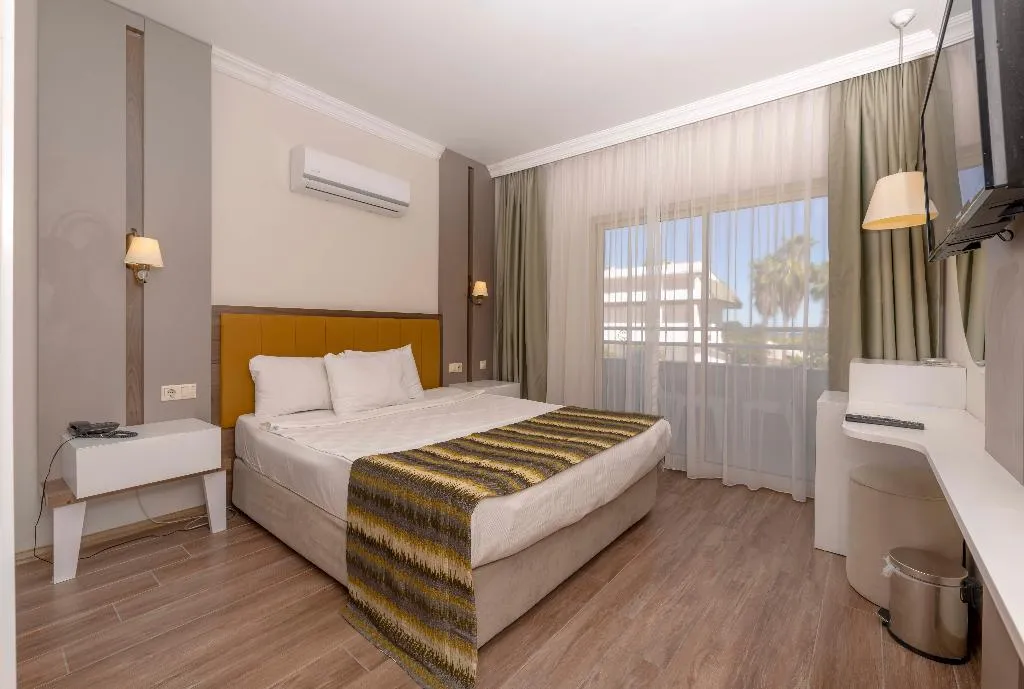 DOUBLE SINGLE USE ANNEX Room, Armas Gul Beach, Antalya