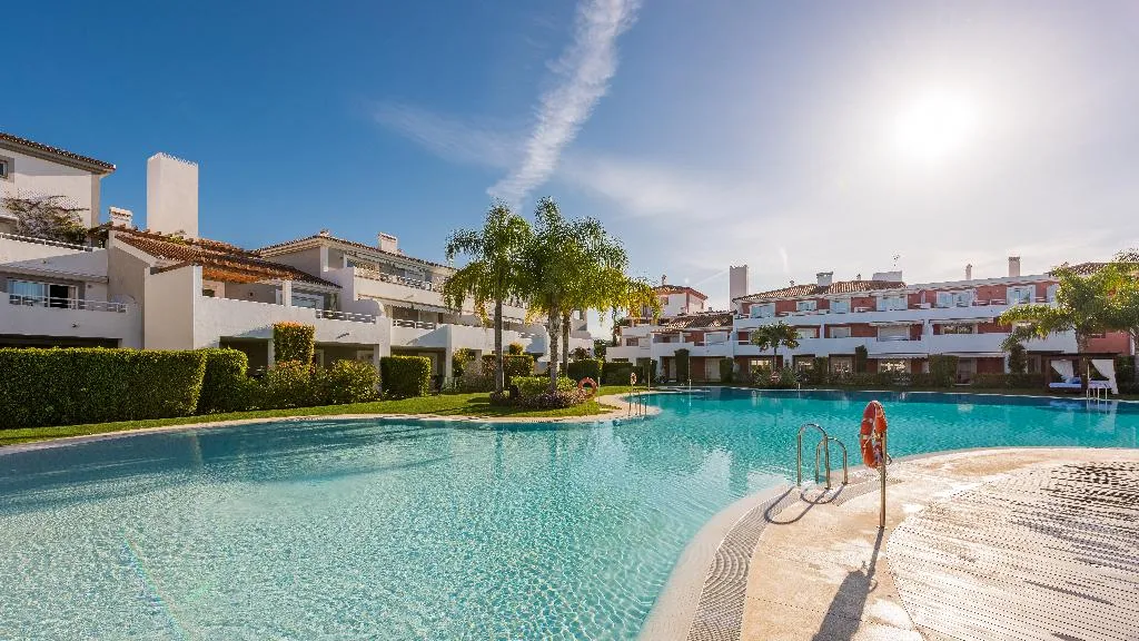 Pool, Cortijo del Mar Resort, Costa Del Sol